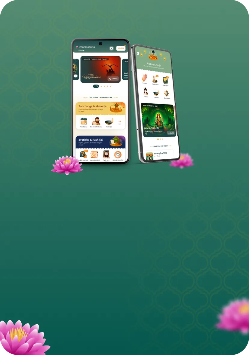 Dharmayana Background