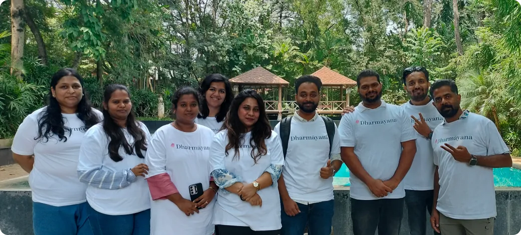 Dharmayana Team